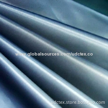 Nylon Taffeta Fabric, 210T, 70D*70D, Various Densities are Available